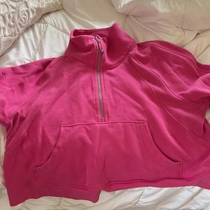 Sonic pink lululemon scuba!